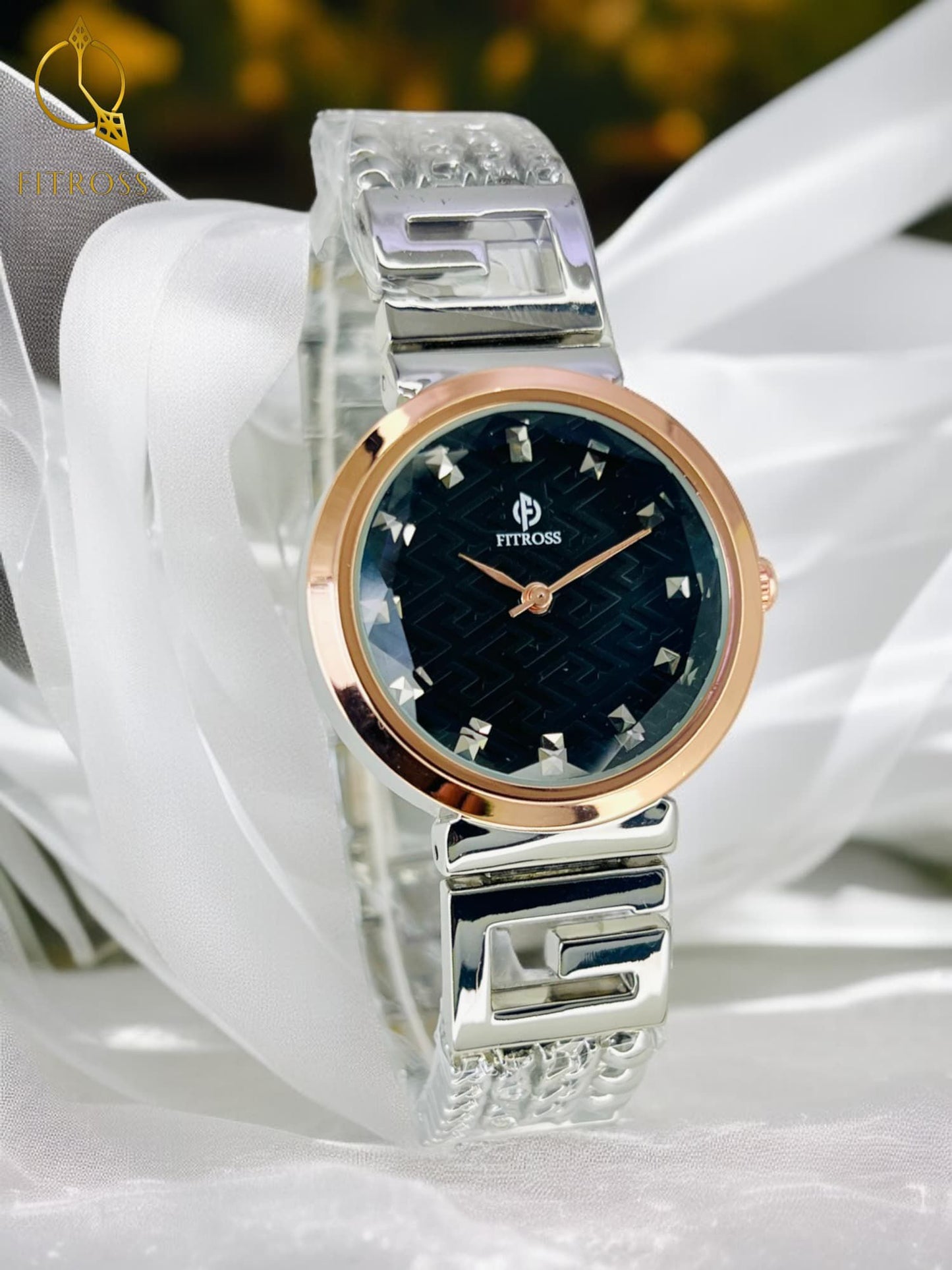 Women stylish watch, best tranding watch for girl jewellery watch for ladies.
