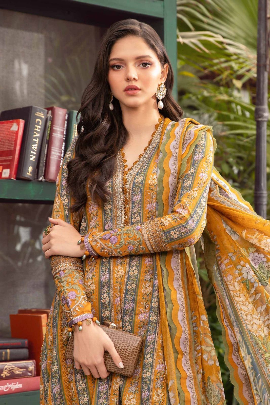 MARIA B MPRINT LAWN COLLECTION