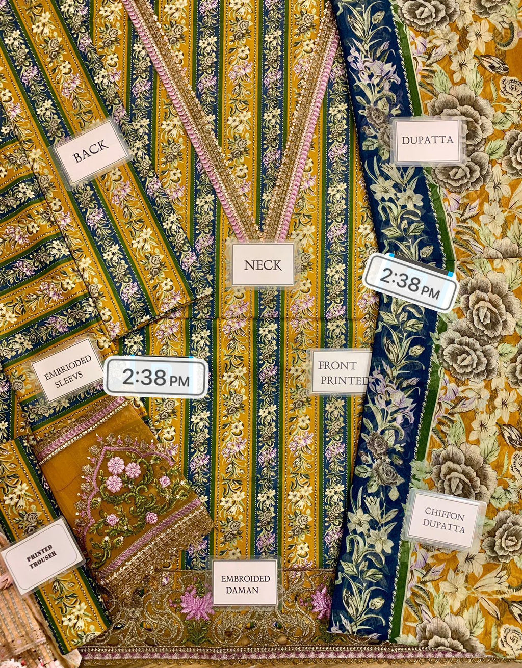 MARIA B MPRINT LAWN COLLECTION