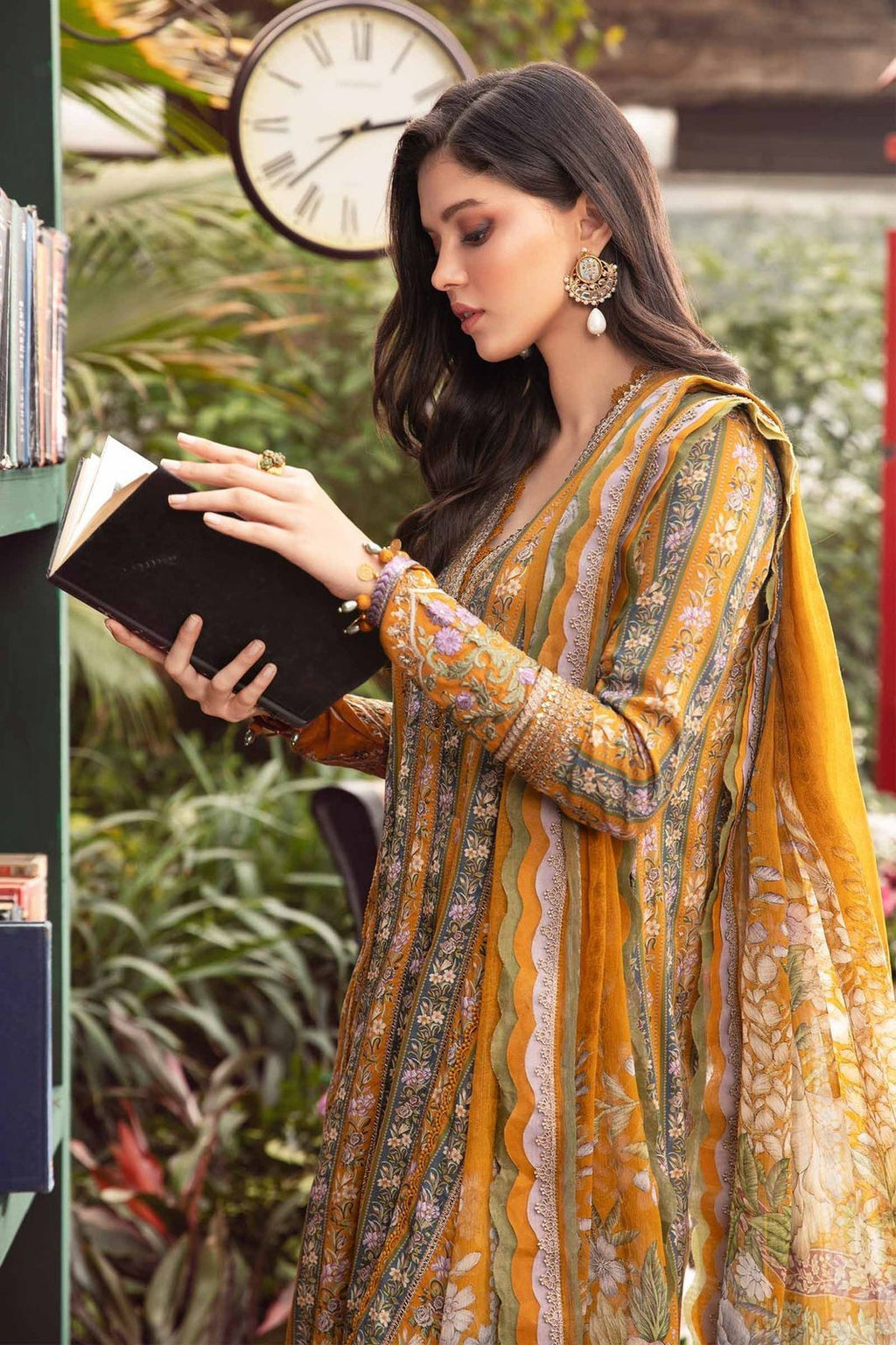 MARIA B MPRINT LAWN COLLECTION