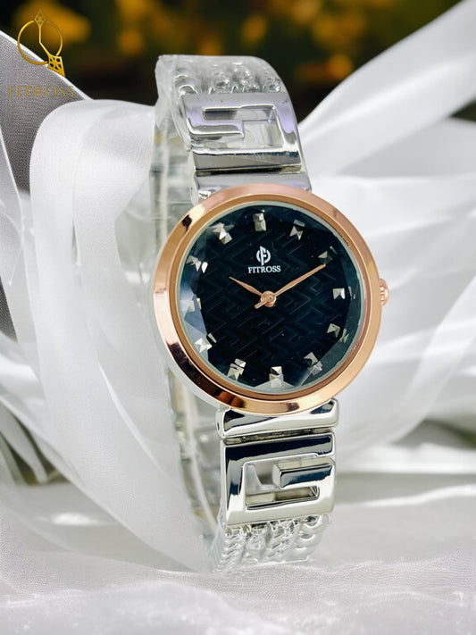 Women stylish watch, best tranding watch for girl jewellery watch for ladies.