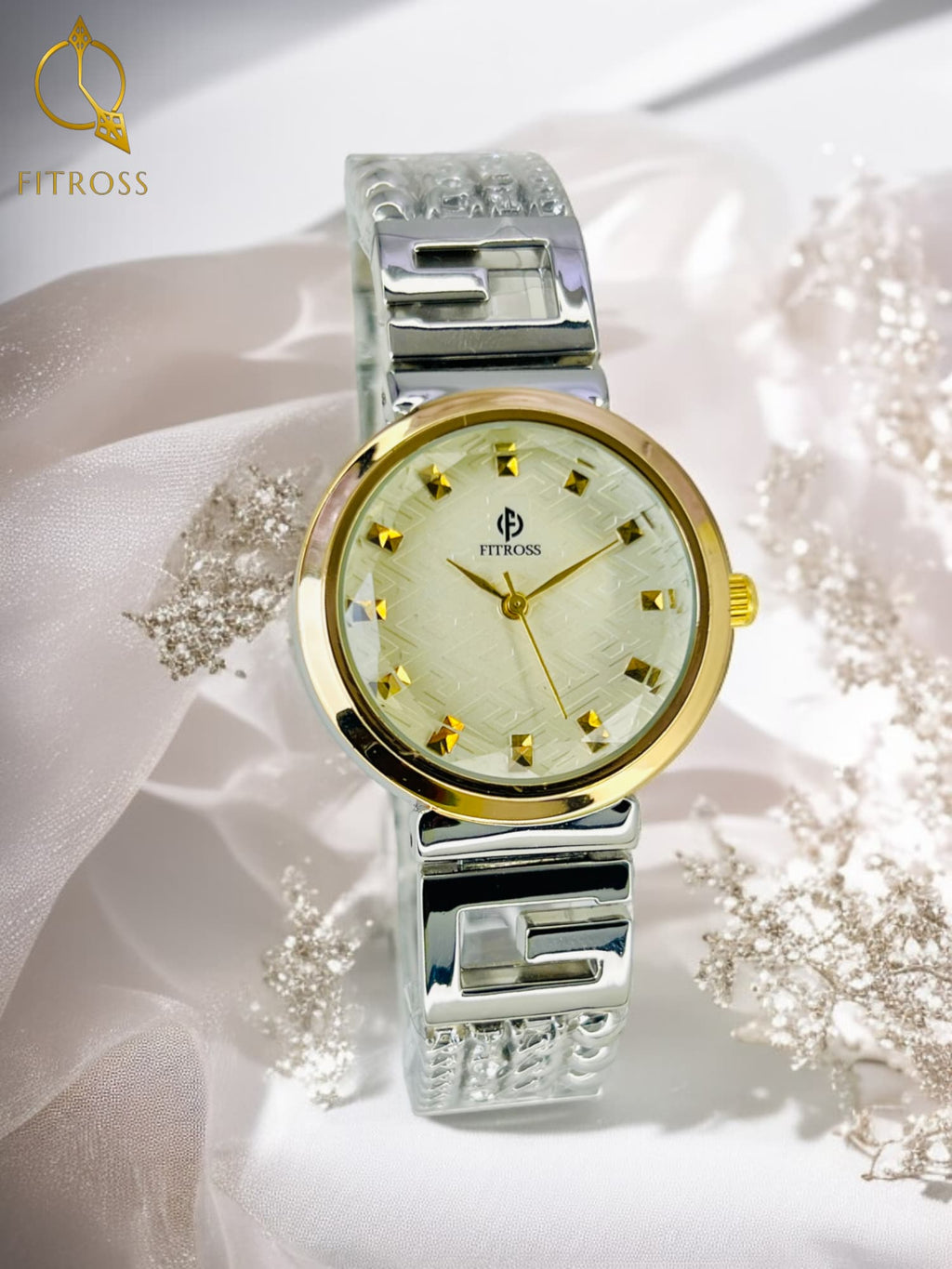 Women stylish watch, best tranding watch for girl jewellery watch for ladies.