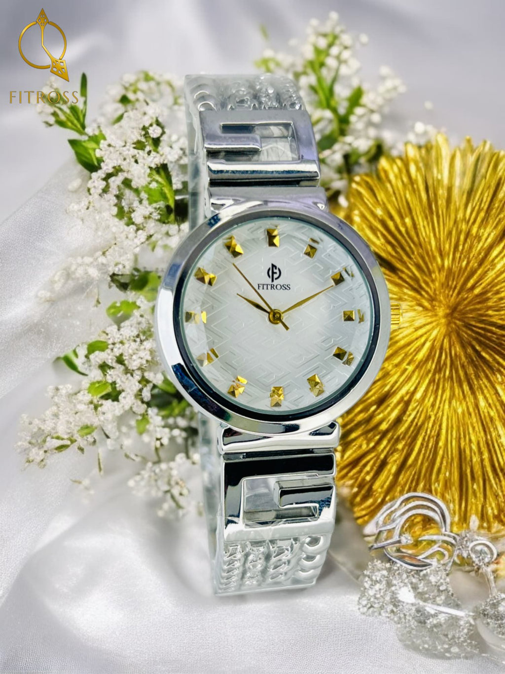 Women stylish watch, best tranding watch for girl jewellery watch for ladies.