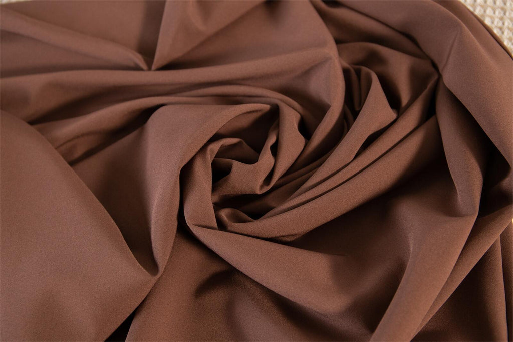 Dress Female Straight Sleeves Solid Color Islamic Clothing Casual Robe (Copy)